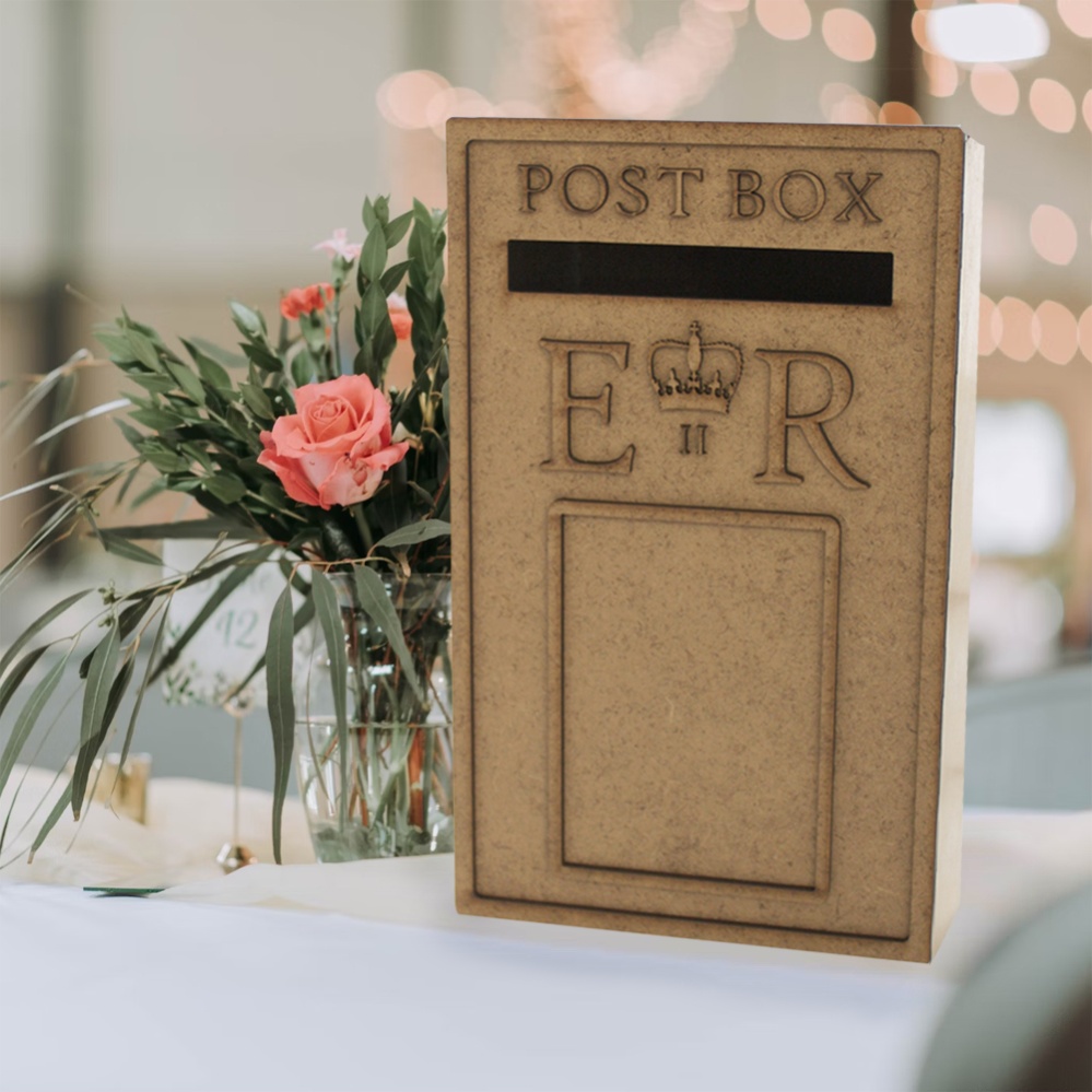 Royal Mail Wedding Post Box